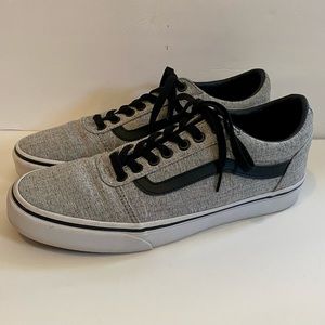 EUC - Mens Vans Ward - Size 8.5